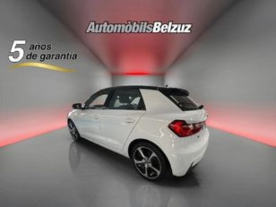 Audi A1 Sportback 25 TFSI 70 kW (95 CV) Audi A1 Sportback 25 TFSI 70 kW (95 CV)