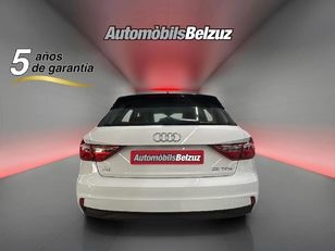 Audi A1 Sportback 25 TFSI 70 kW (95 CV)