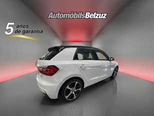 Audi A1 Sportback 25 TFSI 70 kW (95 CV)