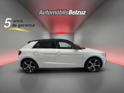 Audi A1 Sportback 25 TFSI 70 kW (95 CV) Audi A1 Sportback 25 TFSI 70 kW (95 CV)