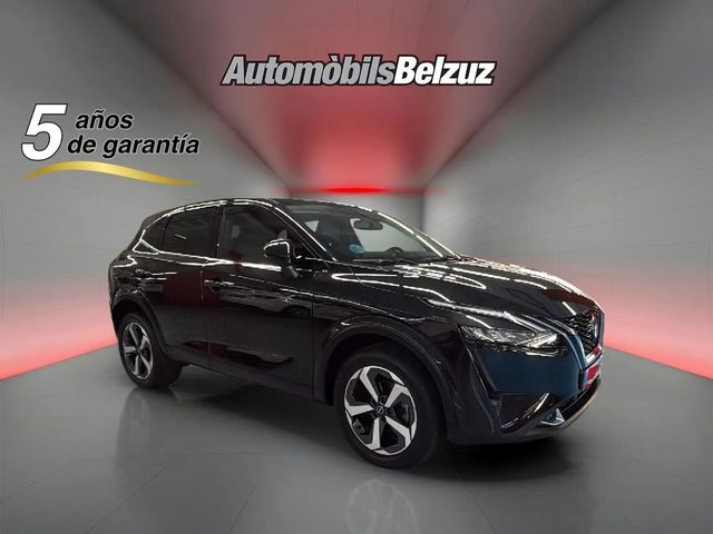 NissanQashqai DIG-T 158 mHEV Acenta Xtronic 116 kW (158 CV) Vehículo usado en Barcelona - 3
