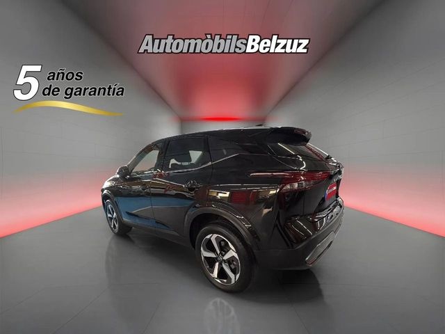 NissanQashqai DIG-T 158 mHEV Acenta Xtronic 116 kW (158 CV) Vehículo usado en Barcelona - 4 NissanQashqai DIG-T 158 mHEV Acenta Xtronic 116 kW (158 CV) Vehículo usado en Barcelona - 4