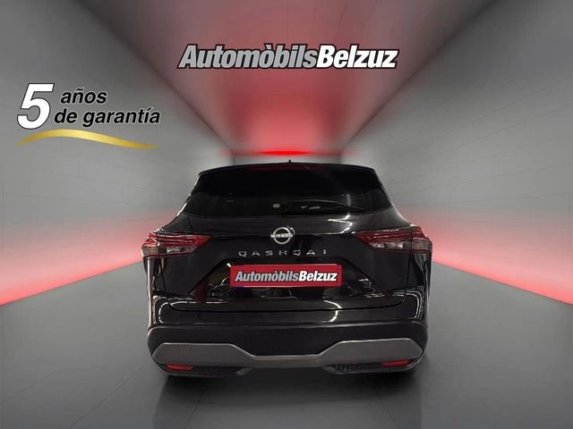 NissanQashqai DIG-T 158 mHEV Acenta Xtronic 116 kW (158 CV) Vehículo usado en Barcelona - 5