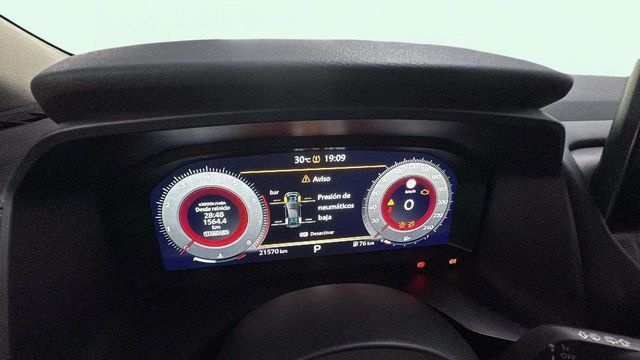 NissanQashqai DIG-T 158 mHEV Acenta Xtronic 116 kW (158 CV) Vehículo usado en Barcelona - 13