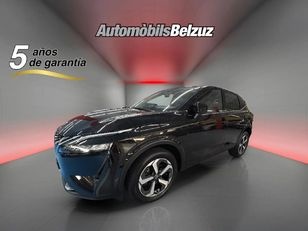 Nissan Qashqai DIG-T 158 mHEV Acenta Xtronic 116 kW (158 CV) Nissan Qashqai DIG-T 158 mHEV Acenta Xtronic 116 kW (158 CV)