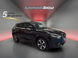 Nissan Qashqai DIG-T 158 mHEV Acenta Xtronic 116 kW (158 CV) Nissan Qashqai DIG-T 158 mHEV Acenta Xtronic 116 kW (158 CV)