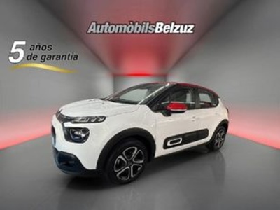 Citroen C3 PureTech 82 Live 61 kW (83 CV) Citroen C3 PureTech 82 Live 61 kW (83 CV)