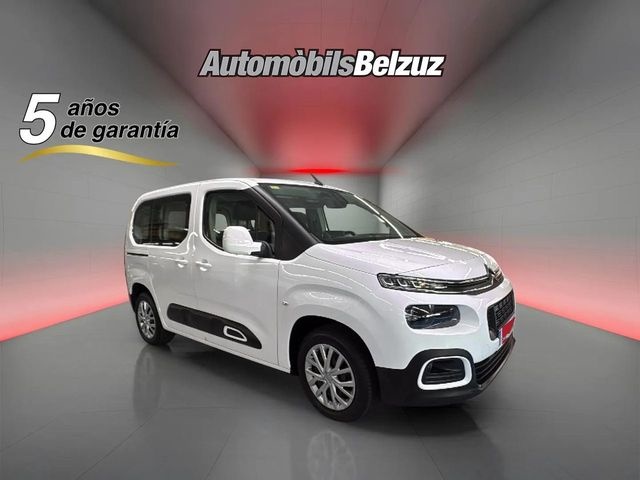 CitroenBerlingo Combi BlueHDi 100 Live Talla M 75 kW (102 CV) Vehículo usado en Barcelona - 3