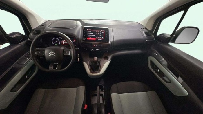 CitroenBerlingo Combi BlueHDi 100 Live Talla M 75 kW (102 CV) Vehículo usado en Barcelona - 7 CitroenBerlingo Combi BlueHDi 100 Live Talla M 75 kW (102 CV) Vehículo usado en Barcelona - 7