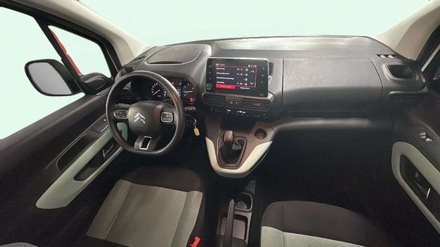 CitroenBerlingo Combi BlueHDi 100 Live Talla M 75 kW (102 CV) Vehículo usado en Barcelona - 12