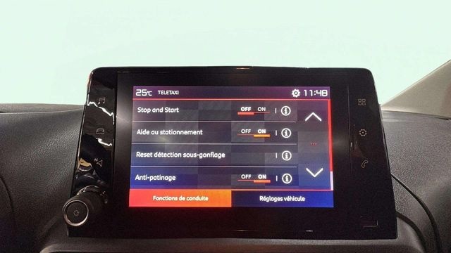 CitroenBerlingo Combi BlueHDi 100 Live Talla M 75 kW (102 CV) Vehículo usado en Barcelona - 15