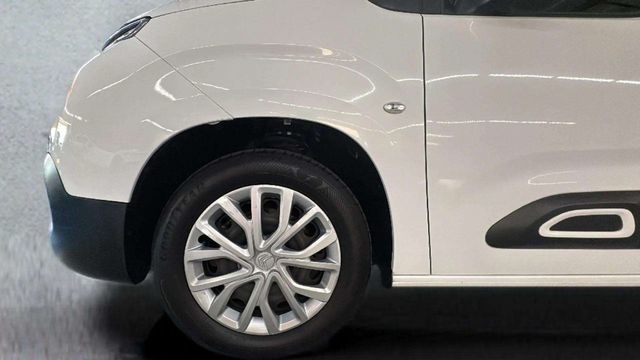 CitroenBerlingo Combi BlueHDi 100 Live Talla M 75 kW (102 CV) Vehículo usado en Barcelona - 20