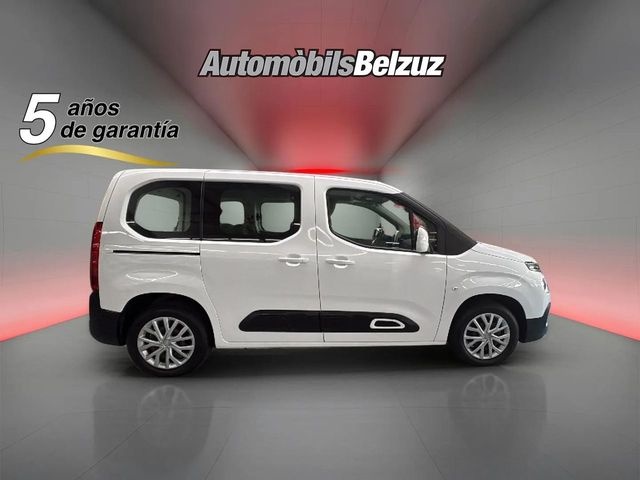 CitroenBerlingo Combi BlueHDi 100 Live Talla M 75 kW (102 CV) Vehículo usado en Barcelona - 21
