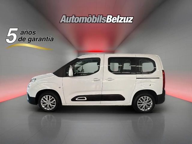 CitroenBerlingo Combi BlueHDi 100 Live Talla M 75 kW (102 CV) Vehículo usado en Barcelona - 22