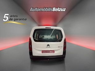 Citroen Berlingo Combi BlueHDi 100 Live Talla M 75 kW (102 CV)
