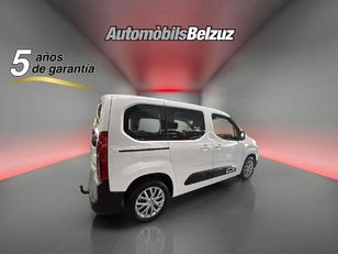 Citroen Berlingo Combi BlueHDi 100 Live Talla M 75 kW (102 CV)