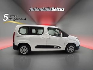Citroen Berlingo Combi BlueHDi 100 Live Talla M 75 kW (102 CV)