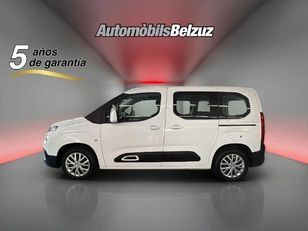 Citroen Berlingo Combi BlueHDi 100 Live Talla M 75 kW (102 CV)