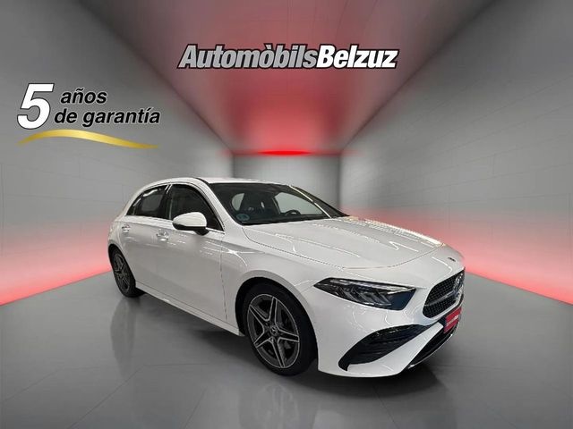 Mercedes-BenzClase A 180 d 85 kW (116 CV) Vehículo usado en Barcelona - 3