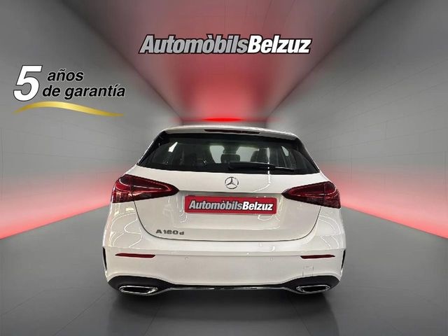 Mercedes-BenzClase A 180 d 85 kW (116 CV) Vehículo usado en Barcelona - 5