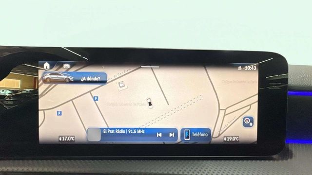 Mercedes-BenzClase A 180 d 85 kW (116 CV) Vehículo usado en Barcelona - 17