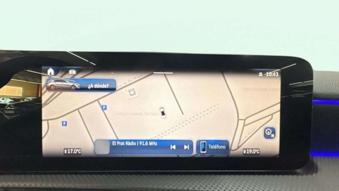 Mercedes-BenzClase A 180 d 85 kW (116 CV) Vehículo usado en Barcelona - 17 Mercedes-BenzClase A 180 d 85 kW (116 CV) Vehículo usado en Barcelona - 17