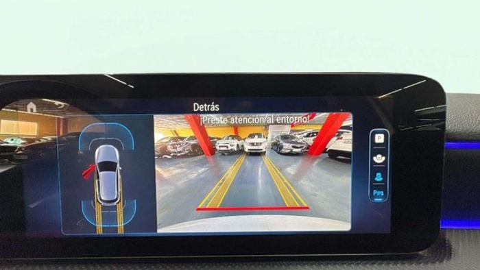 Mercedes-BenzClase A 180 d 85 kW (116 CV) Vehículo usado en Barcelona - 18 Mercedes-BenzClase A 180 d 85 kW (116 CV) Vehículo usado en Barcelona - 18