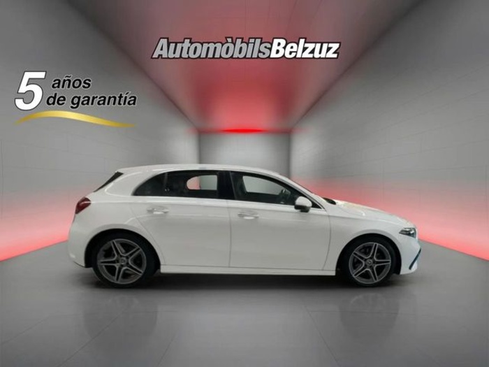 Mercedes-BenzClase A 180 d 85 kW (116 CV) Vehículo usado en Barcelona - 26 Mercedes-BenzClase A 180 d 85 kW (116 CV) Vehículo usado en Barcelona - 26