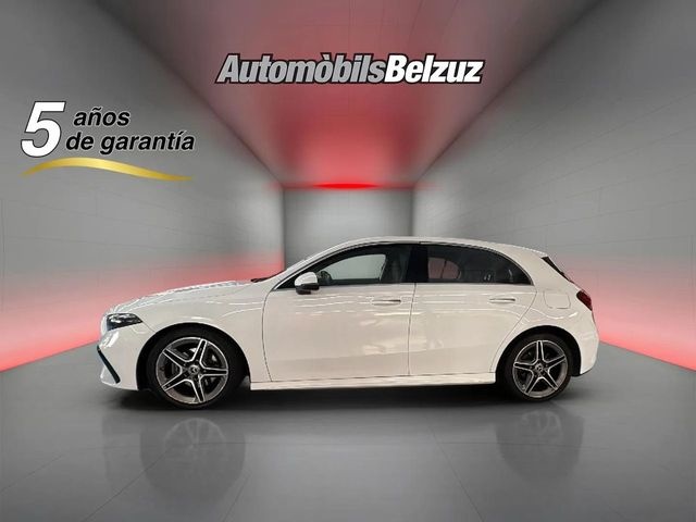 Mercedes-BenzClase A 180 d 85 kW (116 CV) Vehículo usado en Barcelona - 27