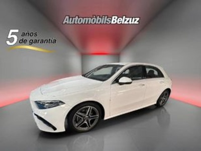 Mercedes-Benz Clase A 180 d 85 kW (116 CV) Mercedes-Benz Clase A 180 d 85 kW (116 CV)