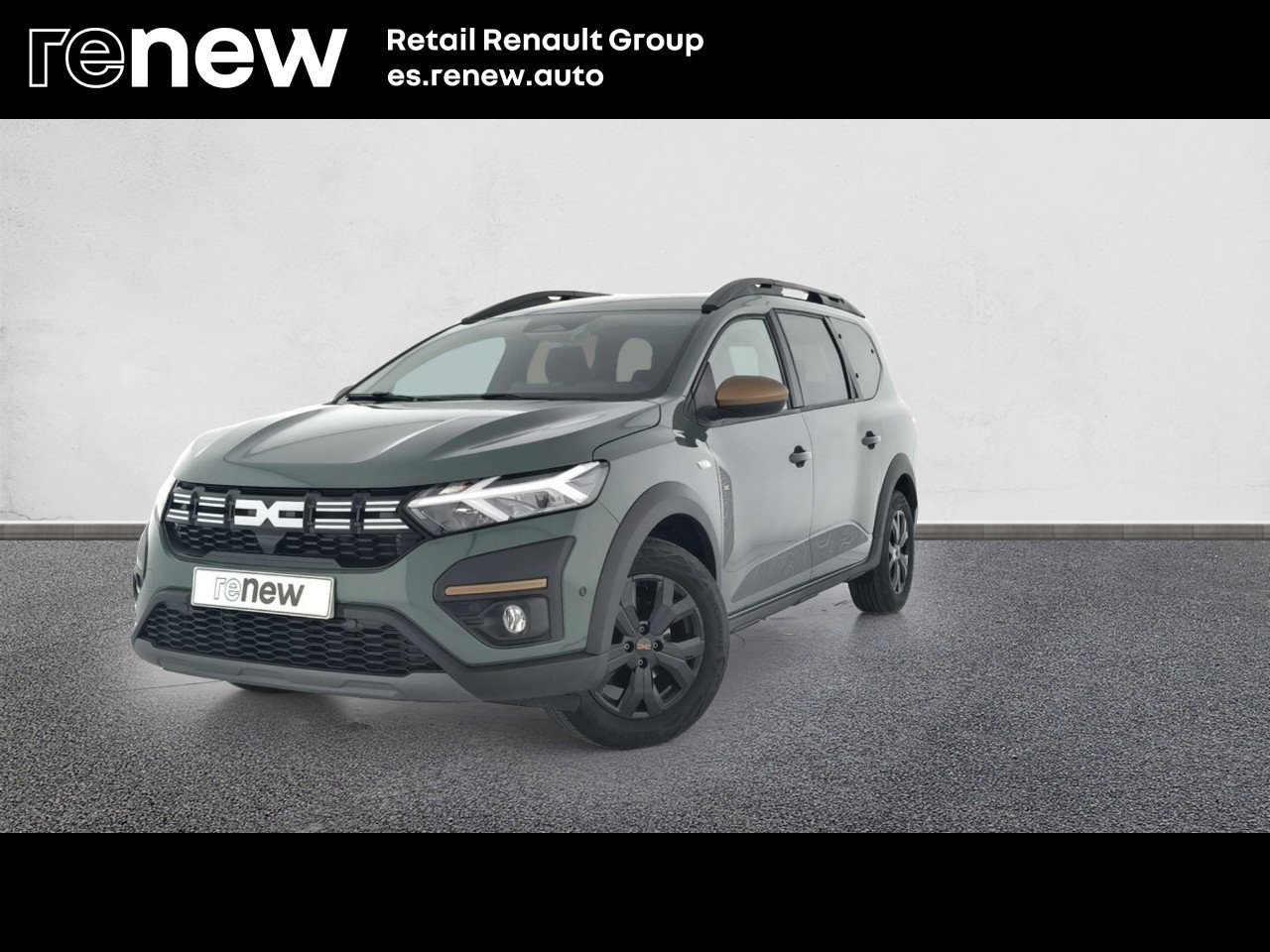 Dacia Jogger Extreme Go ECO-G 74 kW (100 CV) - 1