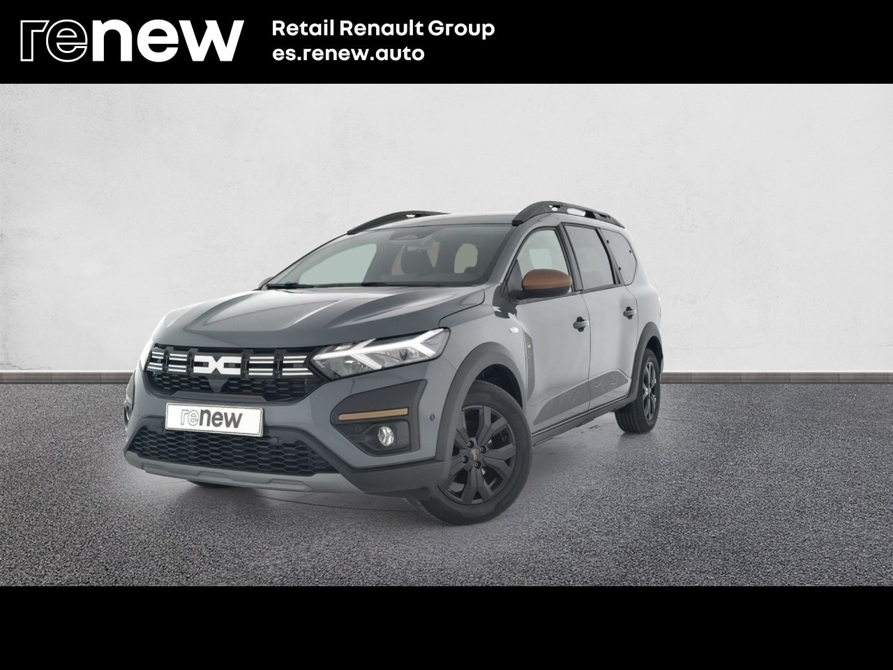 Dacia Jogger Extreme Go ECO-G 74 kW (100 CV) - 1