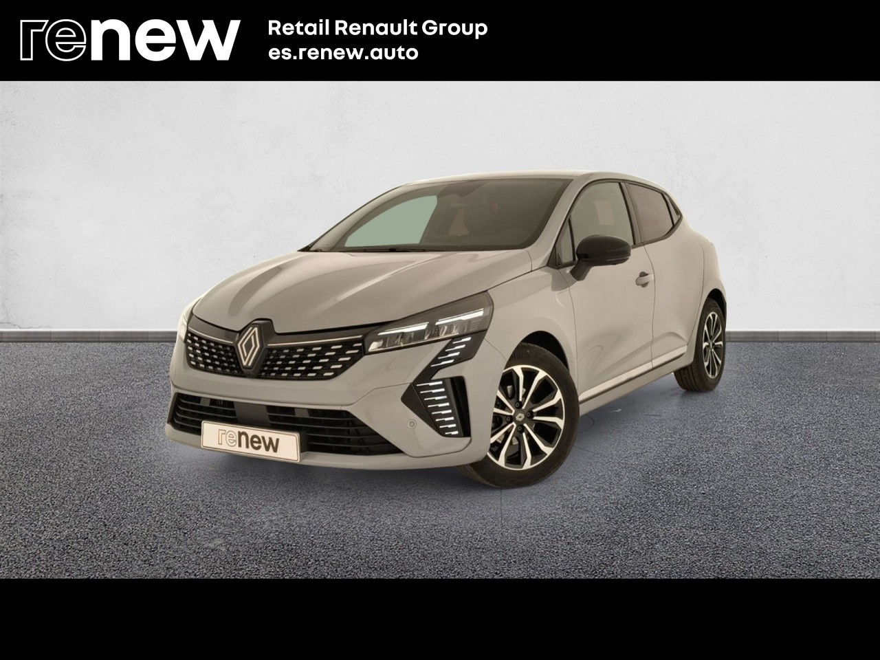 Renault Clio Techno TCe 66 kW (90 CV) - 1