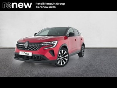 Renault Austral Techno E-Tech Full Hybrid 147 kW (200 CV) Rojo segunda mano en Madrid Renault Austral Techno E-Tech Full Hybrid 147 kW (200 CV) Rojo segunda mano en Madrid