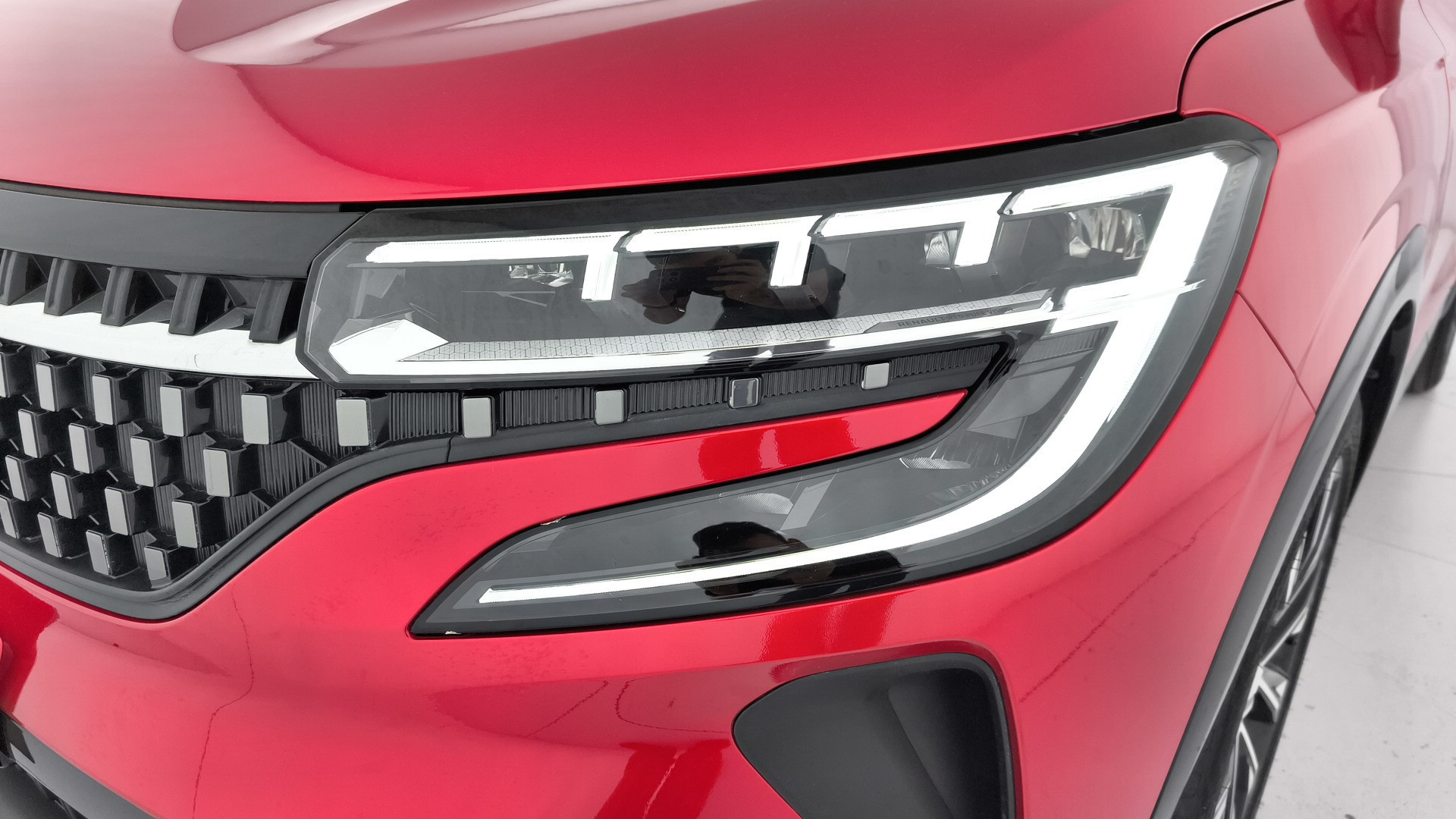 Renault Austral Techno E-Tech Full Hybrid 147 kW (200 CV) - 7