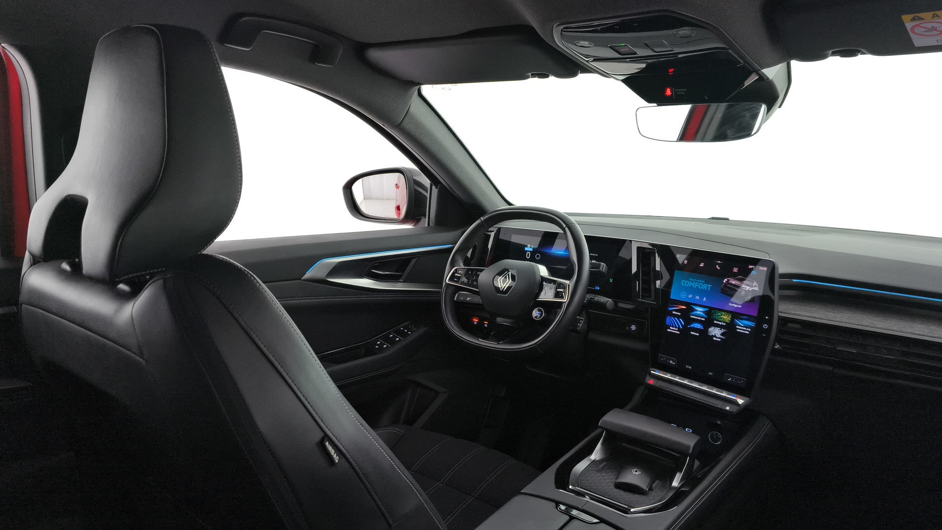 Renault Austral Techno E-Tech Full Hybrid 147 kW (200 CV) - 16
