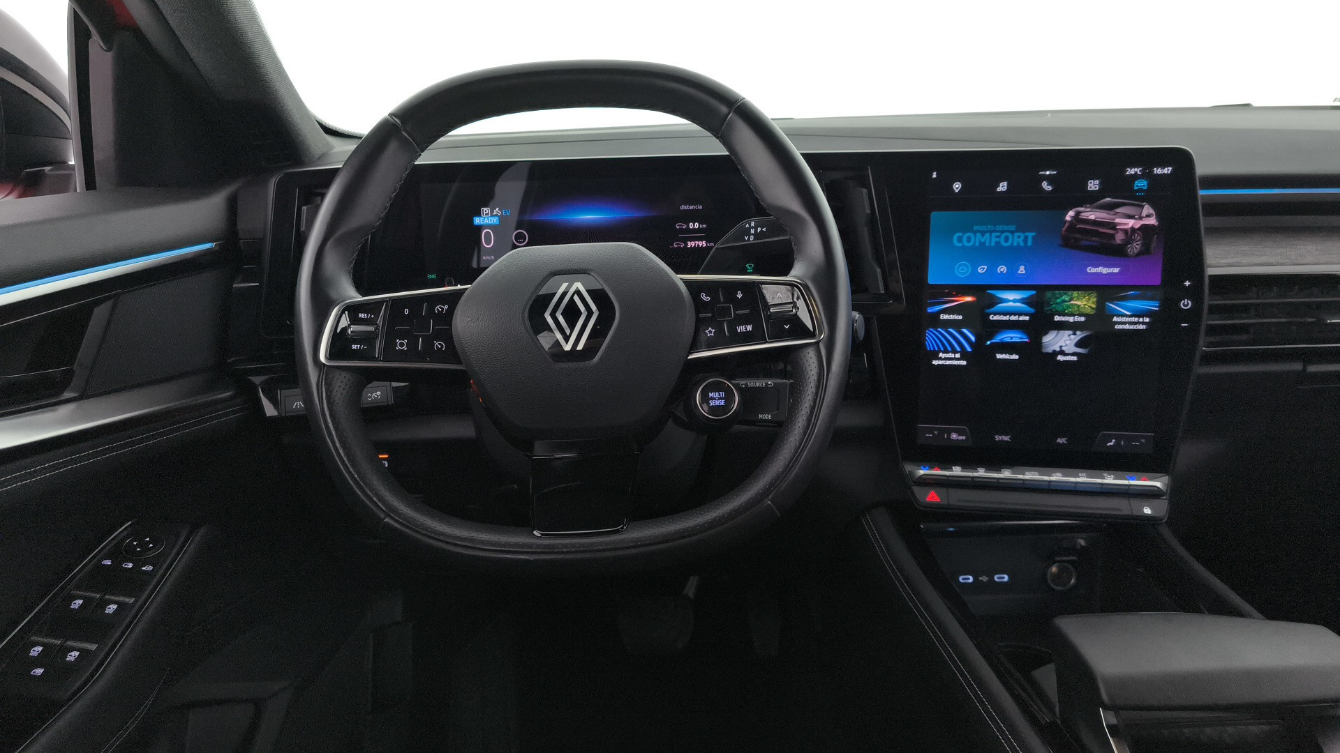 Renault Austral Techno E-Tech Full Hybrid 147 kW (200 CV) - 17