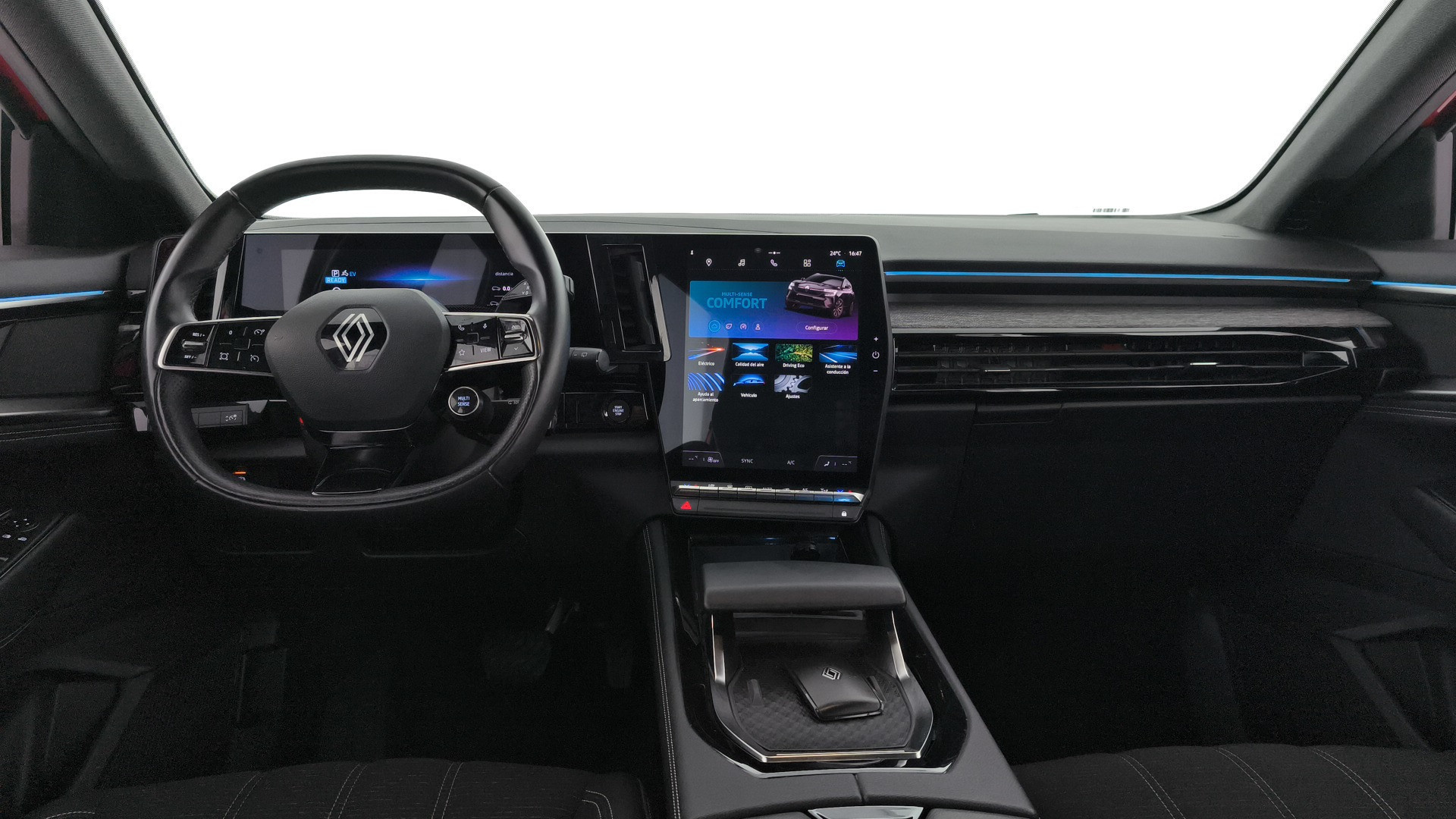 Renault Austral Techno E-Tech Full Hybrid 147 kW (200 CV) - 19