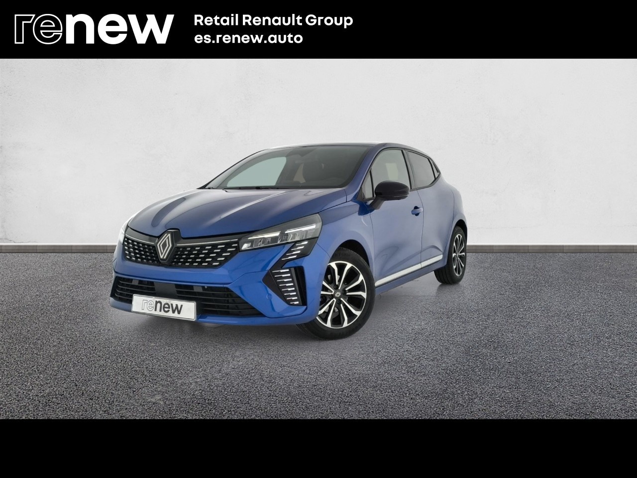Renault Clio Techno TCe 66 kW (90 CV) - 1