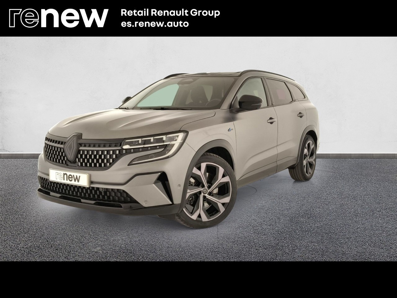 Renault Espace Esprit Alpine E-Tech full hybrid 147 kW (200 CV) - 1