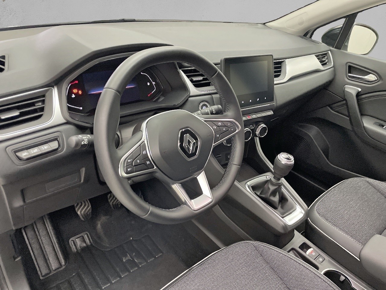 Renault Captur Techno TCe 66 kW (90 CV) - 7