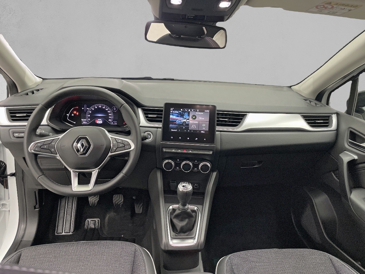 Renault Captur Techno TCe 66 kW (90 CV) - 8