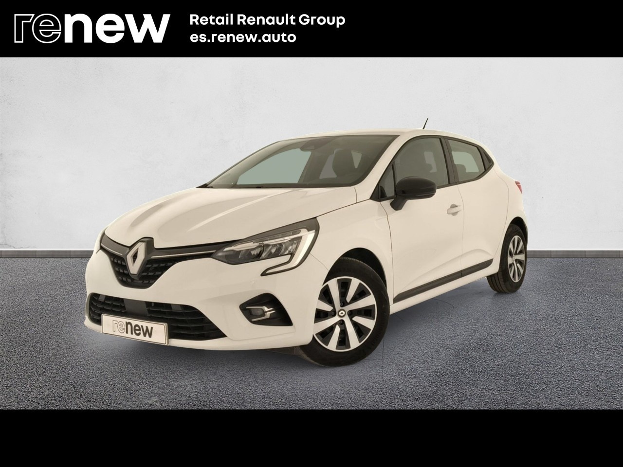 Renault Clio Equilibre TCe 66 kW (90 CV) - 1