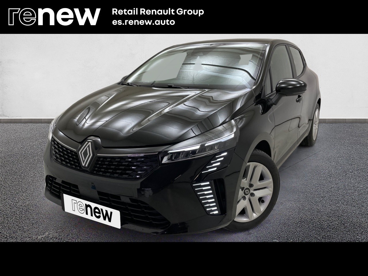 Renault Clio Evolution E-Tech full hybrid 145 105 kW (143 CV) - 1