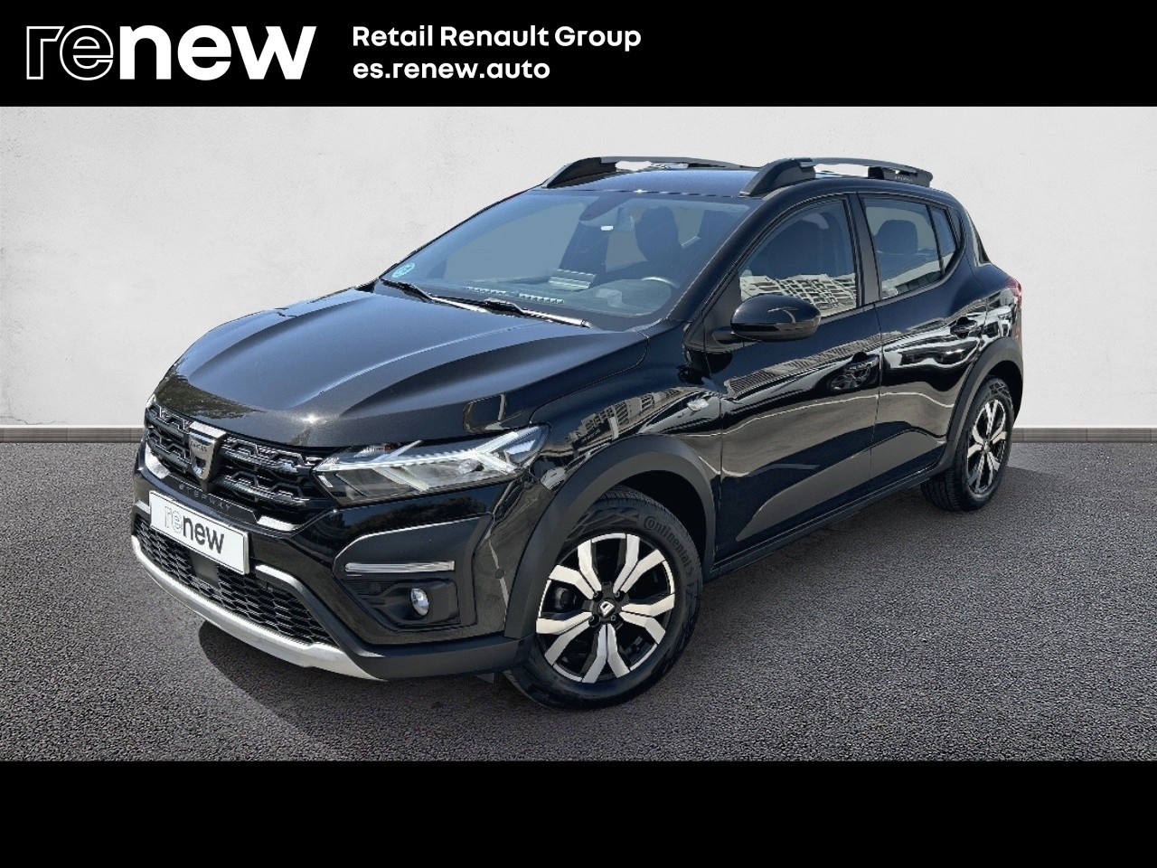 Dacia Sandero Stepway Comfort TCe 67 kW (91 CV) - 1