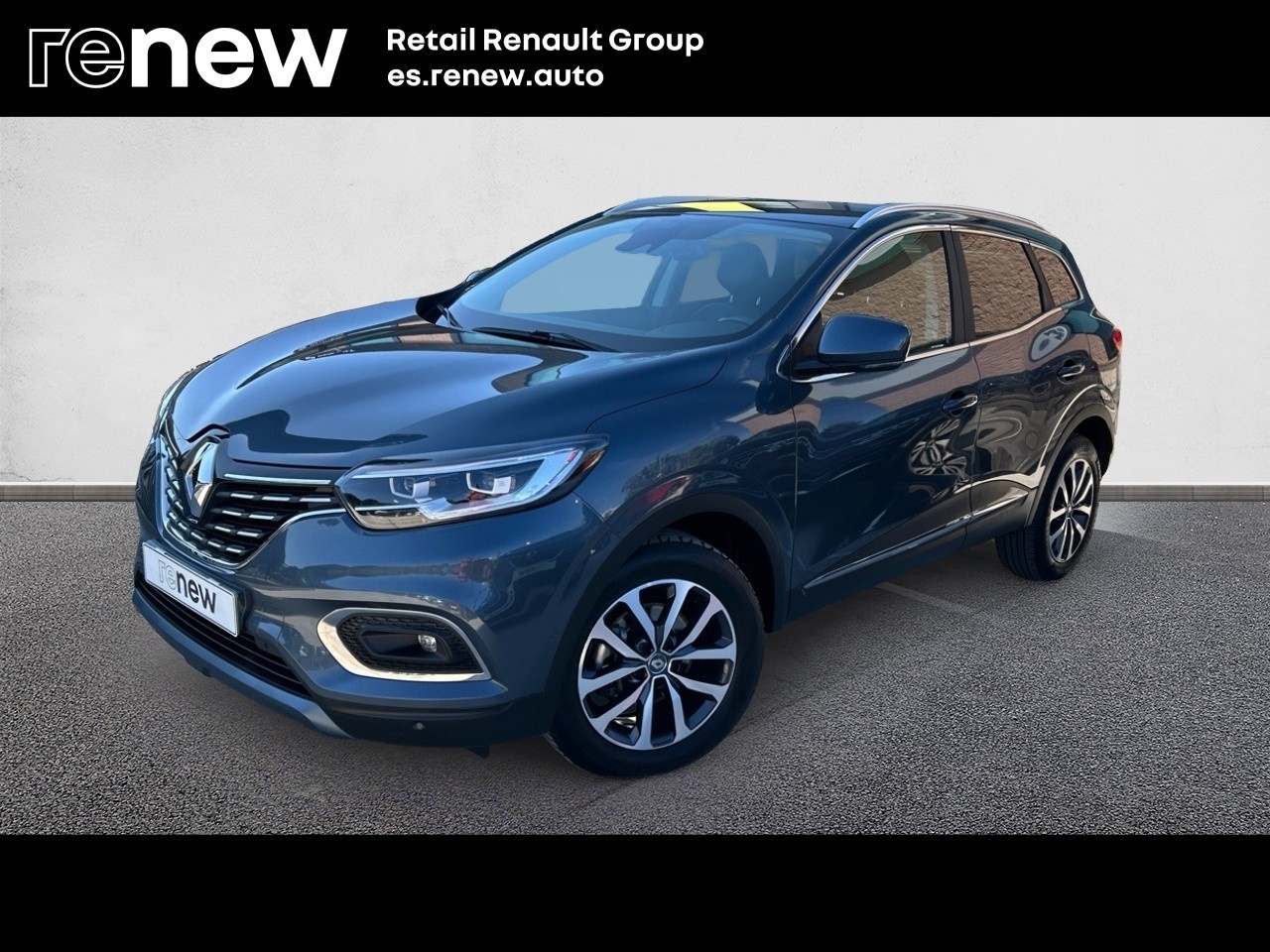 Renault Kadjar Zen TCe 103 kW (140 CV) EDC - 1