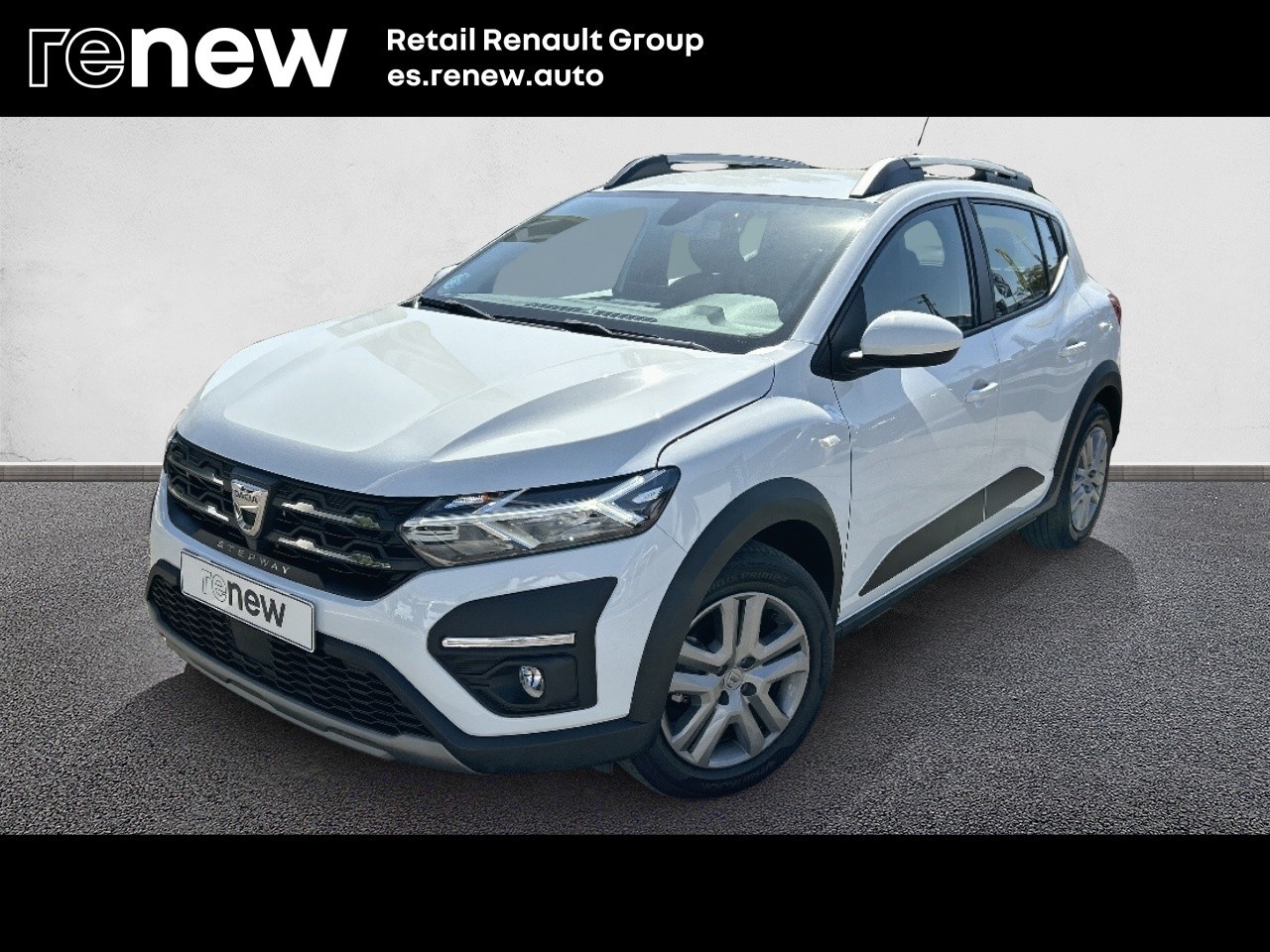 Dacia Sandero Stepway Comfort ECO-G 74 kW (101 CV) - 1