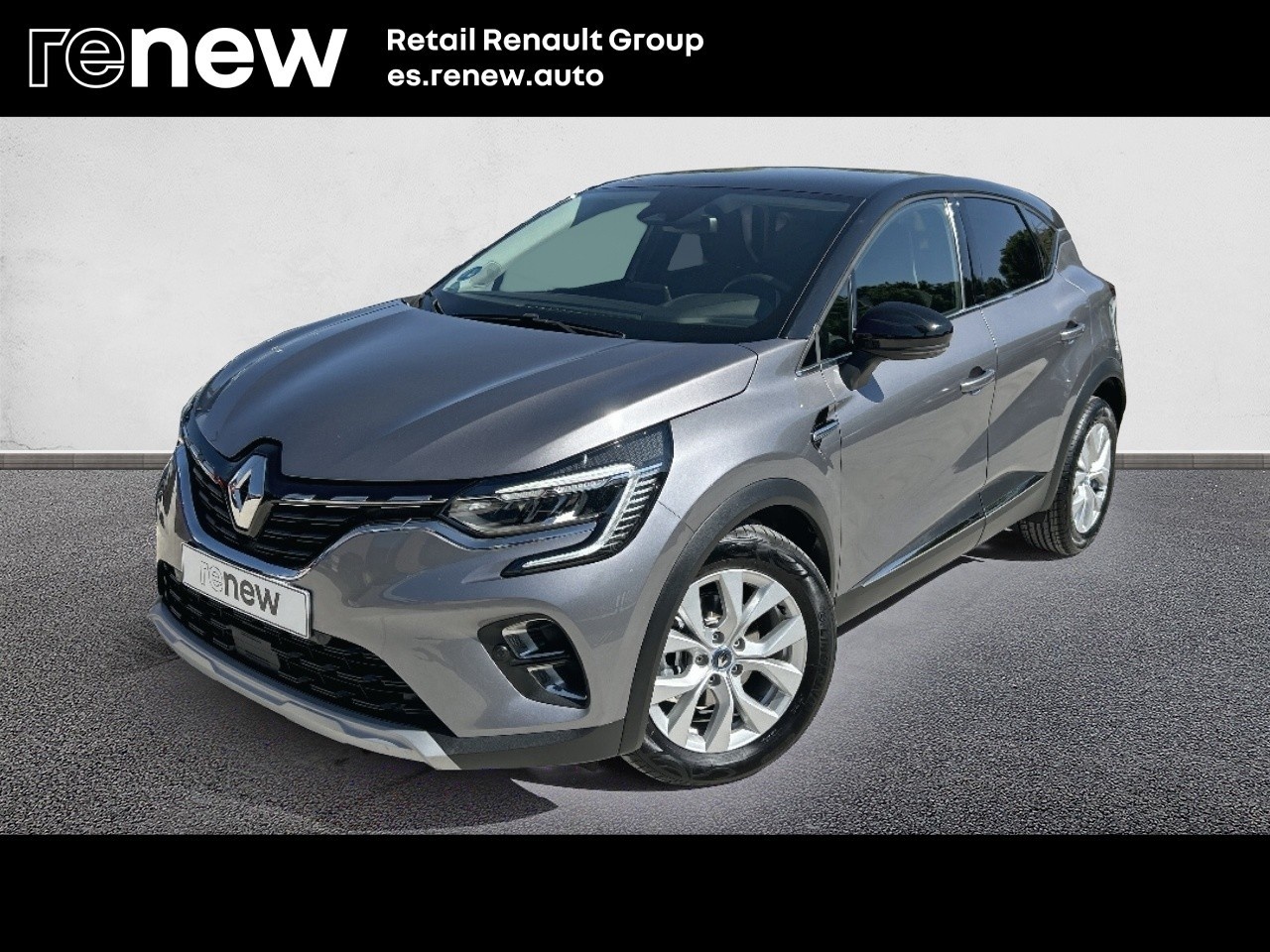 Renault Captur Zen E-TECH Híbrido enchufable 118 kW (160 CV) - 1