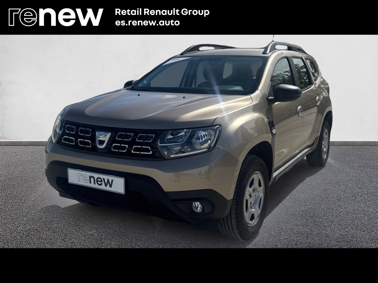 Dacia Duster Comfort TCE 74 kW (100 CV) 4x2 - 1