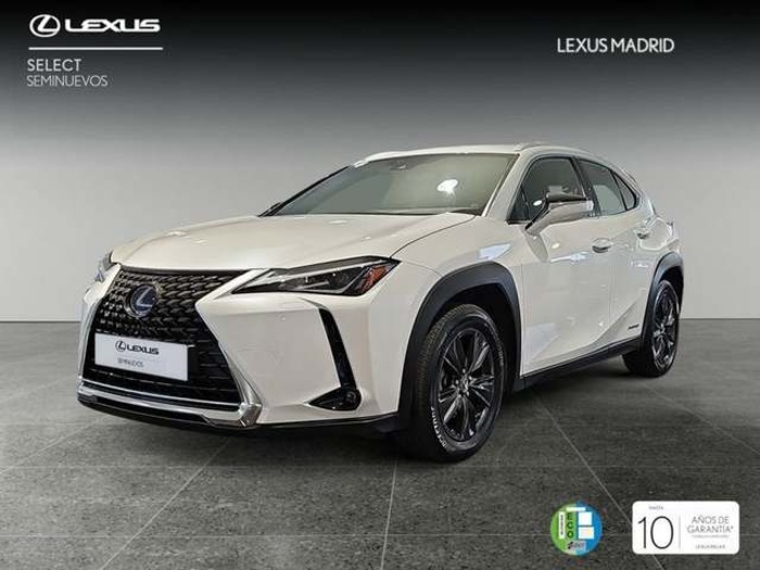 Lexus UX 250h Business 2WD 135 kW (184 CV) Vehículo usado en Madrid - 1 Lexus UX 250h Business 2WD 135 kW (184 CV) Vehículo usado en Madrid - 1